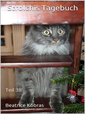 cover image of Strolchis Tagebuch--Teil 38